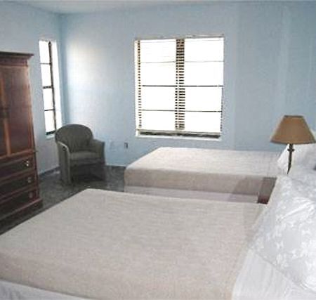 Atlantic Beach Hotel Miami Beach Zewnętrze zdjęcie