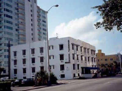 Atlantic Beach Hotel Miami Beach Zewnętrze zdjęcie